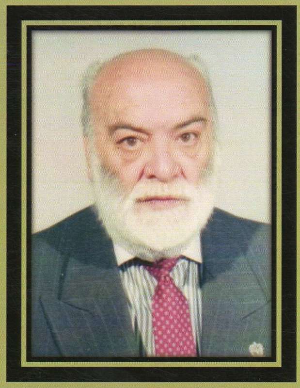 Dr. Isauro Rionda Arreguín.